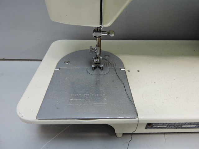 Montgomery ward sewing machine value
