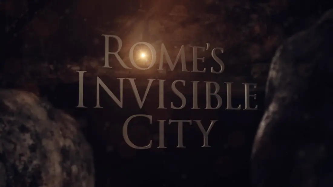 Ancient Invisible Cities Subtitle